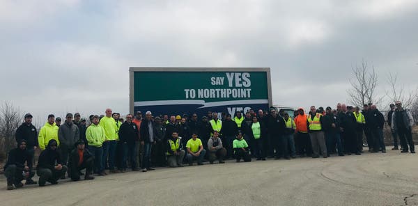 Northpoint Wins Approval From Joliet Council 6 3 Joliet Il Patch