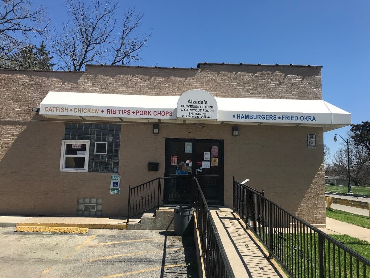 known for its Soul Food Sunday specials, Alzada's marked its two-year anniversary at 1023 Woodruff Road in Joliet in March.