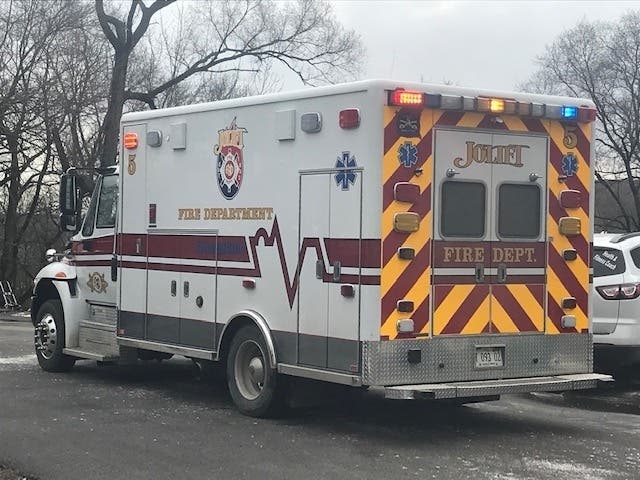 The city of Joliet reported its first confirmed case of the new coronavirus on March 21.