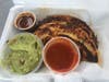 Just a couple blocks south of the world-famous Old Joliet Prison, Taqueria Los Paisanos continues to stay open daily at 573 Collins St. 
