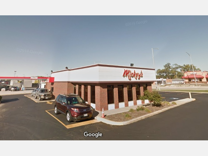 Mickey's Gyros is at 1701 N. Larkin Ave. in Crest Hill.