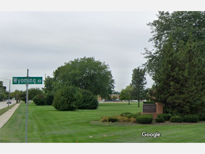 Our Lady of Angels Retirement Home said it learned late last week that one of its employees tested positive for the coronavirus.