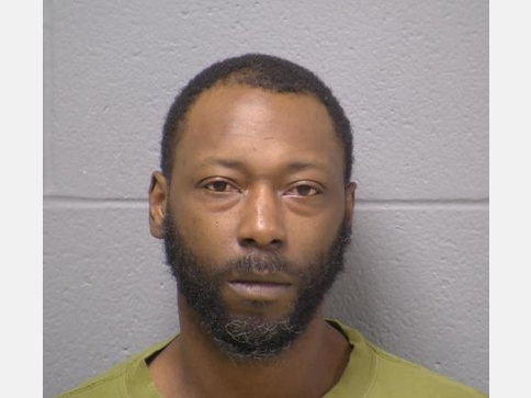 William Lindsey was booked into the Will County Jail around 6 a.m. Tuesday, May 12. 