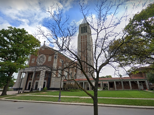 Diocese of Joliet Bishop Richard Pates offers mass live-streamed six days a week at 9 a.m. at the Cathedral of St. Raymond and 10 a.m. Sunday. 