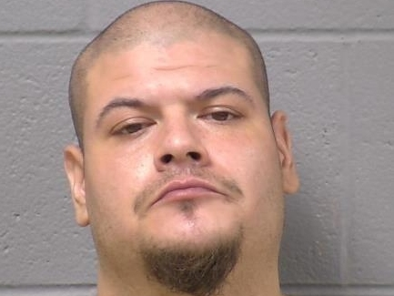 Arthur Ortiz, a Joliet resident, was arrested by Joliet police on May 22.