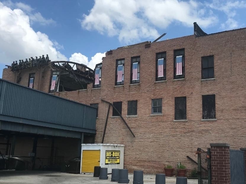 Joliet had been trying to redevelop its Stadium Club property during the past four years.
