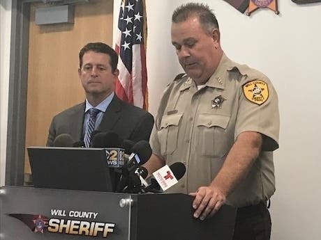 Detectives with the Will County Sheriff’s Office traveled to Bradley, Illinois and obtained a DNA sample from Reynaldo’s cousin.
