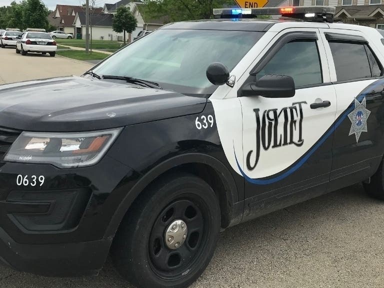 Joliet police responded to a shooting on Thursday evening on North Reed Street. 