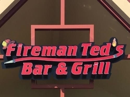 Fireman Ted's Bar & Grill recently opened in Joliet on Black Road at the former site of Hammers. Image via John Ferak/Patch