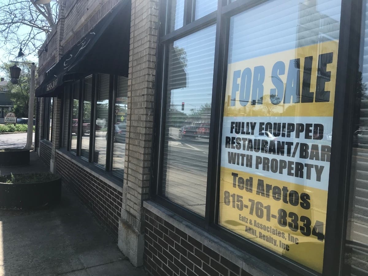 Truth restaurant was regarded as one of Joliet's most elegant dining experiences during the past 17 years. Now, the property is for sale. 