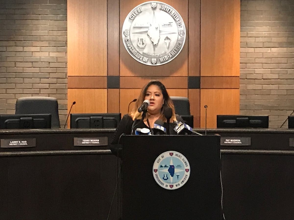 Joliet neighborhood activist Mady Perez has been a frequent critic of Mayor Bob O'Dekirk, but she came to his defense surrounding the May 31 altercation that led to calls for his resignation.