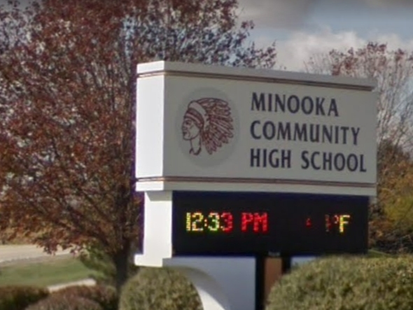 One online petition at Change.org aims to get rid of the Indian as the Minooka High School's mascot. 
