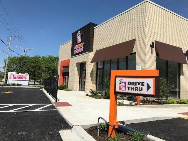 City leaders are recommending the construction of a Dunkin Restaurant on Joliet's Raynor Avenue.