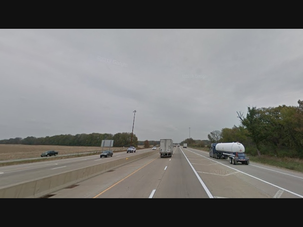 Grundy County authorities said a 20-year-old Chicago man was killed early Tuesday morning, June 16 along I-80.