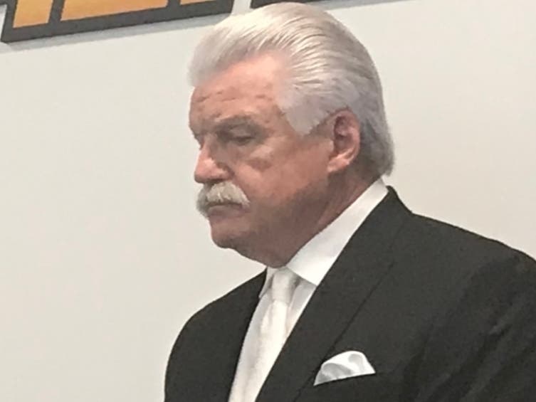 Will County State's Attorney Jim Glasgow concurs with Coroner Pat O'Neil that Joliet Police officers did not cause Eric Lurry to die. Some members of the Joliet Police Department suggest otherwise. 