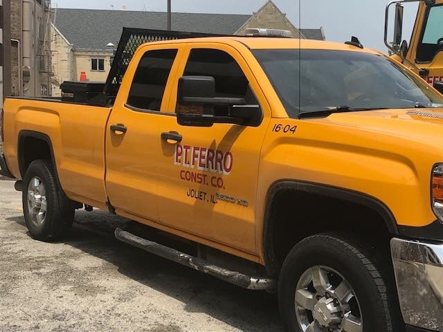 P.T. Ferro Construction Company in Joliet received a PPP loan in the range of $2 million to $5 million on April 27 to retain 122 jobs.