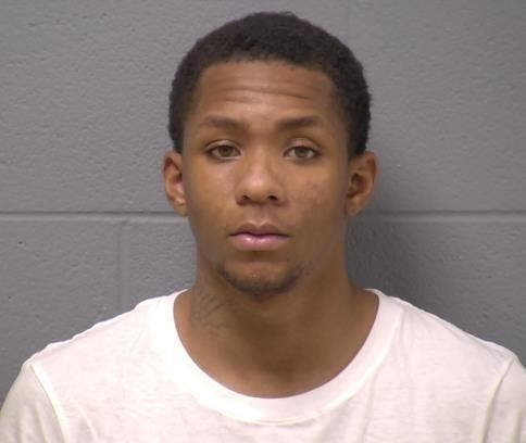 Travion Terrell fatally shot a teenager in Crest Hill on Monday, according to police. 