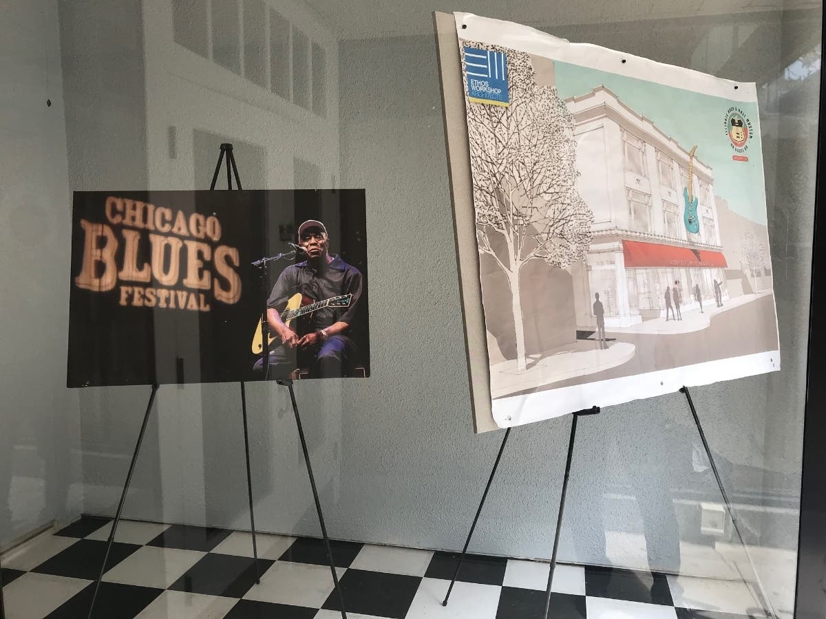 Romero said the Illinois Rock & Roll Museum project has 23,000 Facebook followers and 500 charter members and life-time members from 25 states.