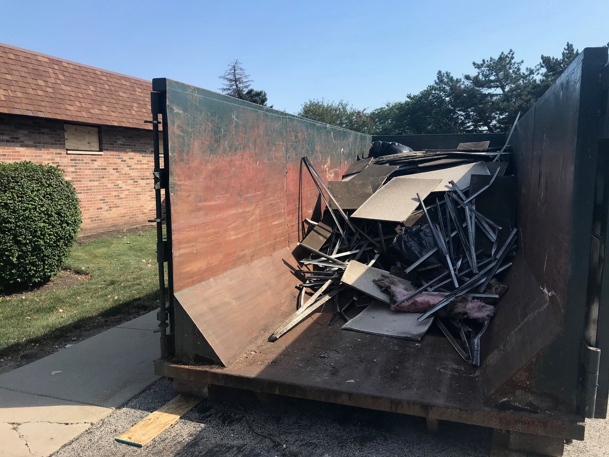 Joliet Womens Health Center Fire Long Cleanup Ahead Joliet, IL Patch