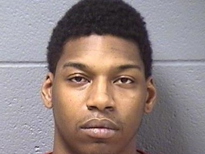 Kendall Guyton now faces federal sex trafficking charges. 