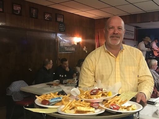 Don "Duck" Dickinson voted to raise gasoline taxes, hotel-motel fees and deny Joliet citizens a chance to vote on whether to raise the taxes to pay for a controversial $10.5 million library remodeling.