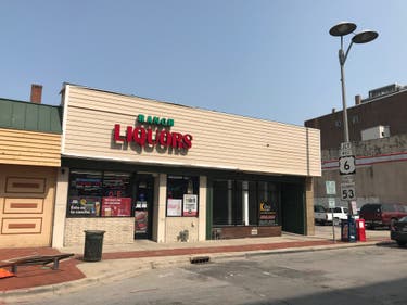 joliet ferak liquors storefront ranch