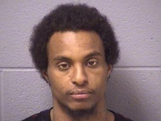 Second-degree murderer Kasim Baker is from Joliet.