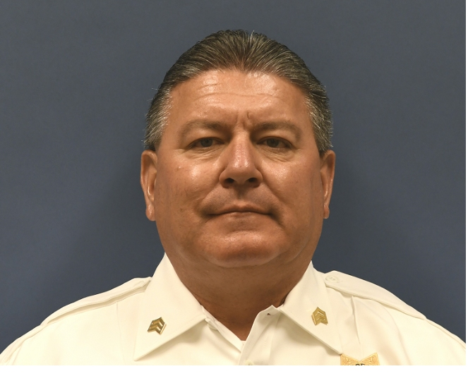 Joliet Police Sgt. Lindsey Heavener retired in January. Now, he wants to be on the Joliet City Council. 