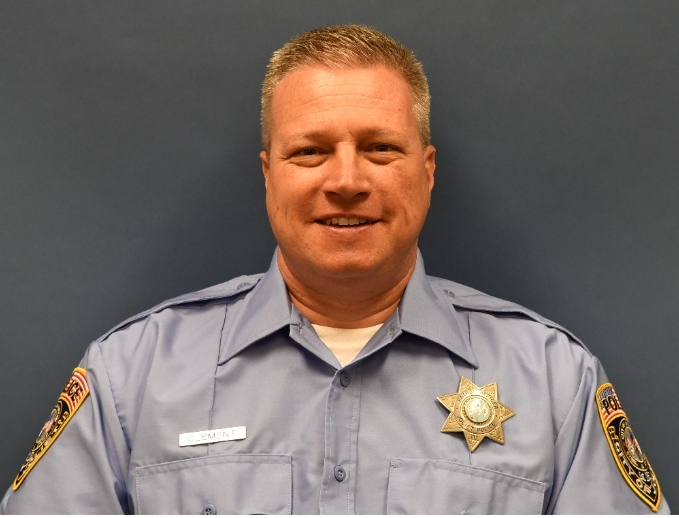 Joe Clement retired from the Joliet Police Department in recent weeks. 