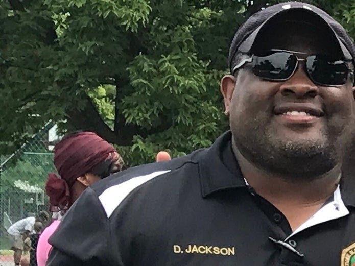 One section of his 31-page federal lawsuit alleges, "Roechner Sees His Opportunity to get even With Jackson."