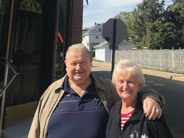 Andy and Sophie Wrobel became owners of the Joliet neighborhood tavern at Hickory and Moran in 1974. They retired in August 2019. 