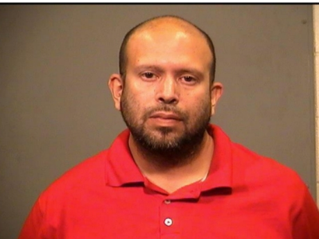 Lorenzo Morales faces felony theft charges.