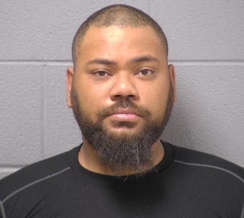 Samuel Byrd of Joliet is now in Will County's custody. 