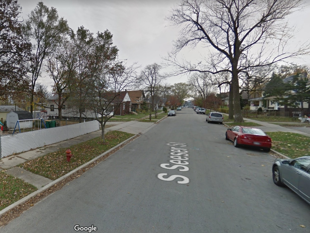 Joliet police responded to a deadly shooting early Monday morning on Seeser Street. 