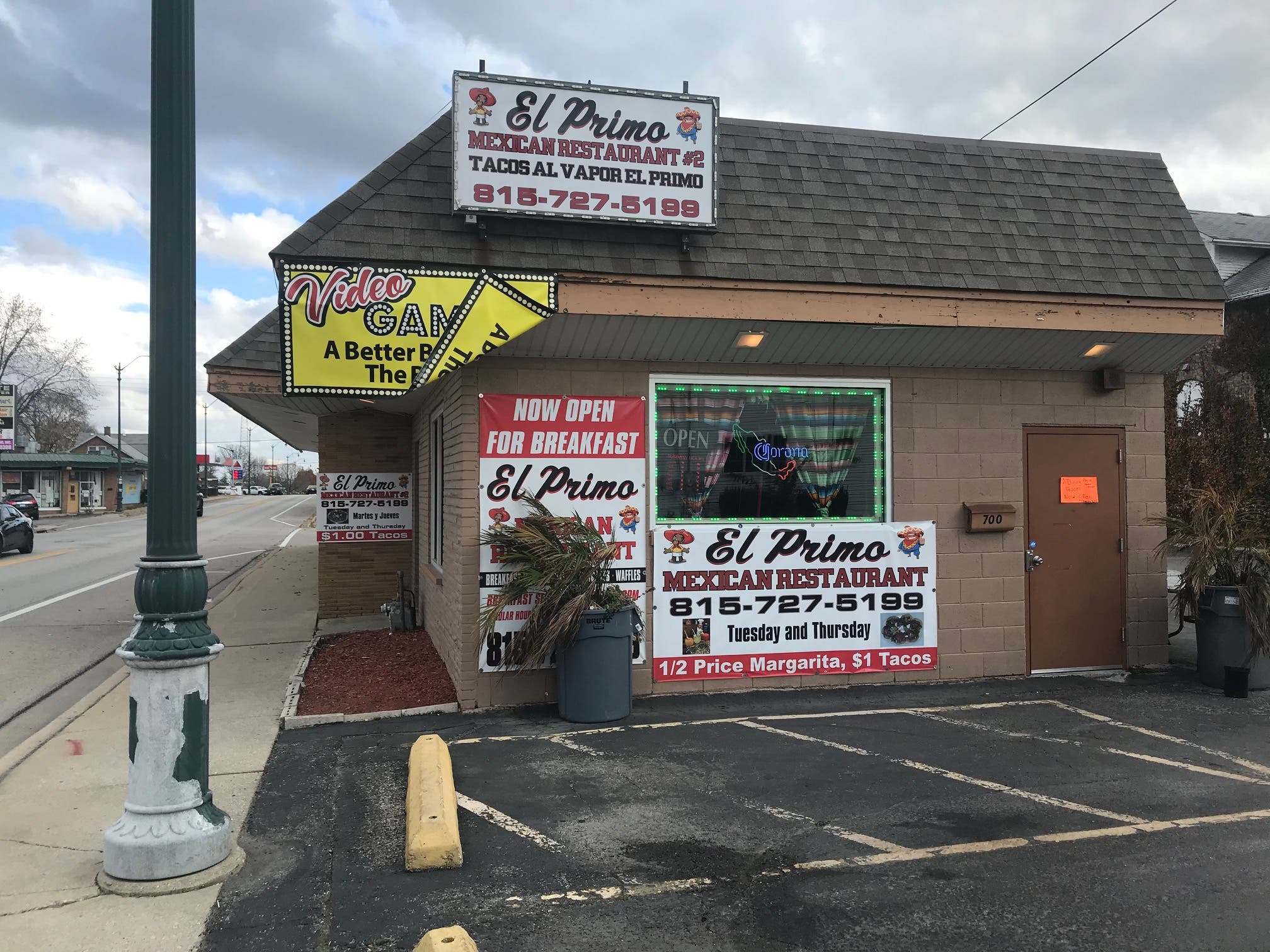 Popular Mexican Restaurant Changes Hands In Joliet Joliet, IL Patch
