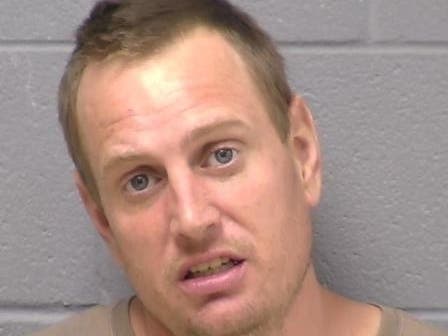 Daniel Norris is in the Will County Jail. He faces three criminal charges including criminal damage to government property. 