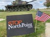  In April, the Joliet City Council, in a 6-3 vote, approved a pre-annexation plan for NorthPoint.