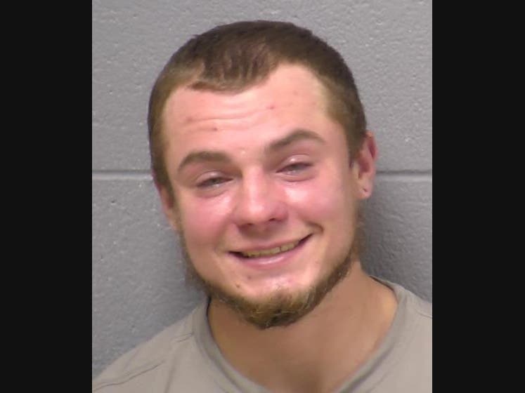 Matthew Hill is a Braidwood resident facing felony drunken driving charges.