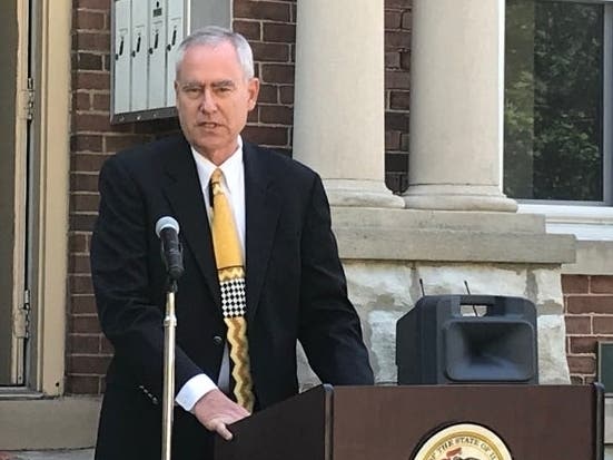 Longtime Will County Chief Judge Richard Schoenstedt will no longer hold that position come 2021. 