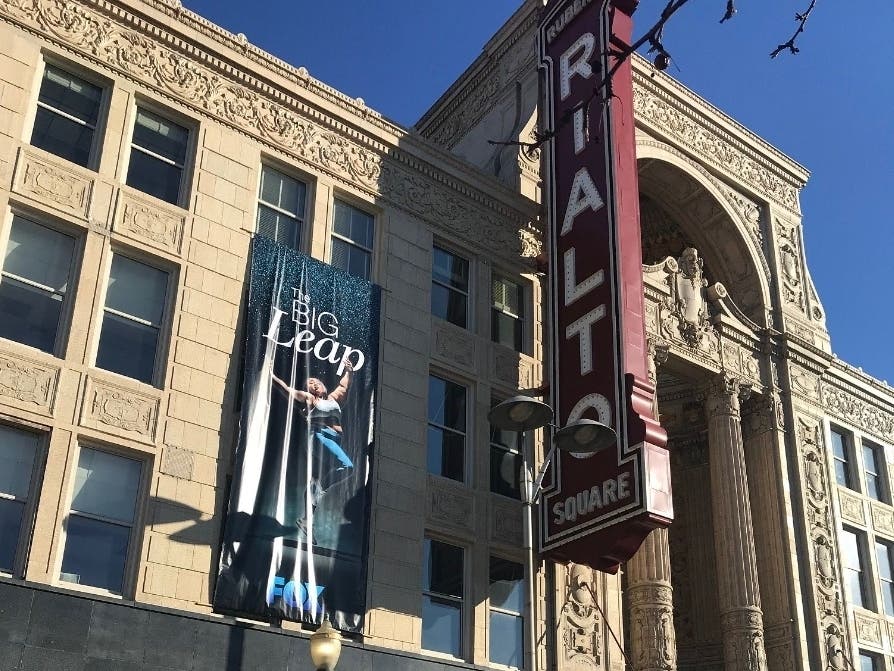 New Fox TV Show Takes Over Rialto For Filming: Exclusive - Vimarsana News