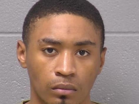 Demetri Ates of Markham faces two counts of forgery. Joliet police arrested him Wednesday.