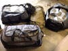 The Illinois State Police seized three guns including one stolen weapon, 103 lbs of marijuana and $20,259 cash during Tuesday's traffic stop arrest of Henry Umpierre near the Morris exit, police announced. 