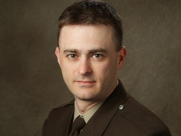 Mike Olino worked at the sheriff's office as a correctional officer since December 2003. 