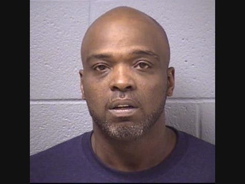 Joliet resident Kevin Hart faces five criminal charges including felony aggravated domestic battery.