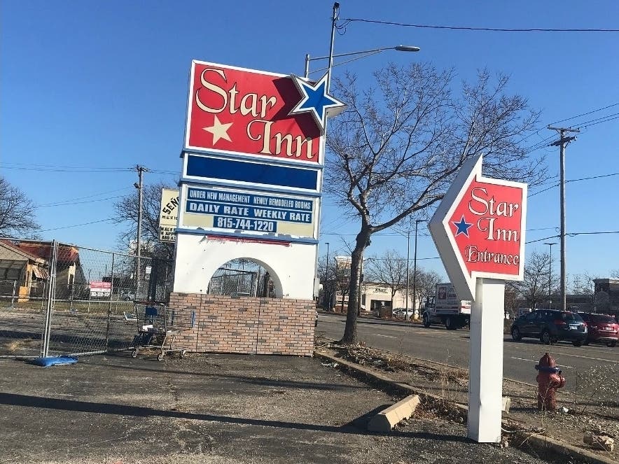 244 Joliet Police Calls To Star Inn Motel This Year: Exclusive - Vimarsana News