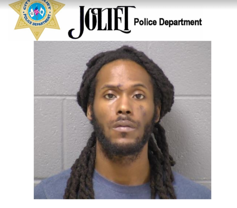 Jocqui McGee entered the Route 59 GameStop with a loaded gun and robbed the place Saturday evening, Joliet police say. 