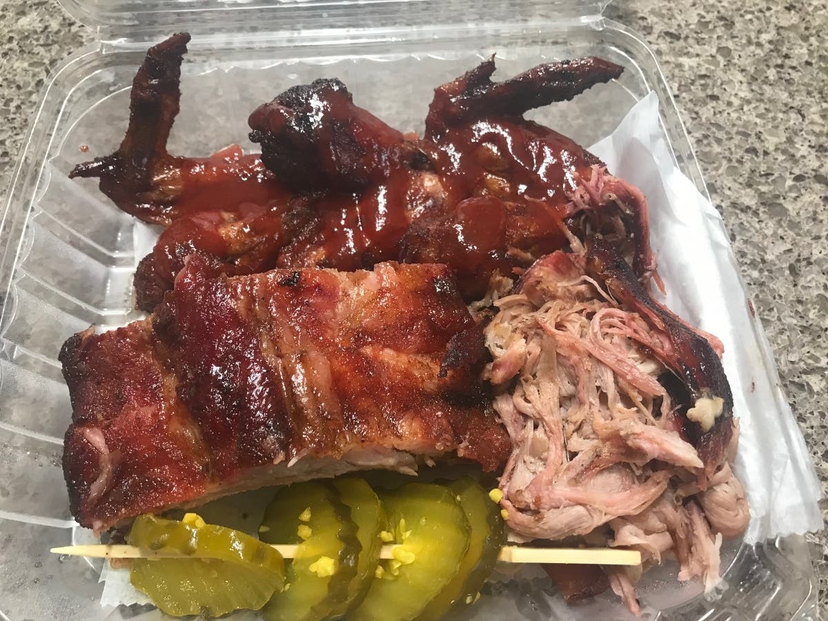 A new Joliet restaurant in 2020, Taps Tips BBQ is a family-owned business venture by Michael Tapley, Ralph Tapley and Frederick Tapley.
