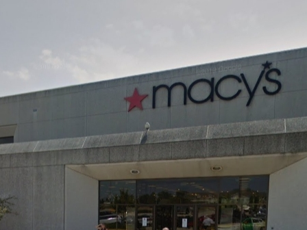 The Macy's department store at the Louis Mall Joliet was the victim of a shoplifting crime on Dec. 10, Joliet police determined. 