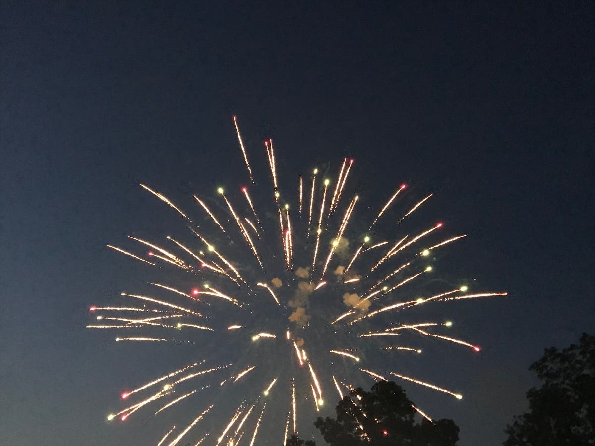 There will never be any more 4th of July fireworks shows at Memorial Stadium. The fireworks will be held at the Joliet Junior College campus on Houbolt Road starting this summer. 