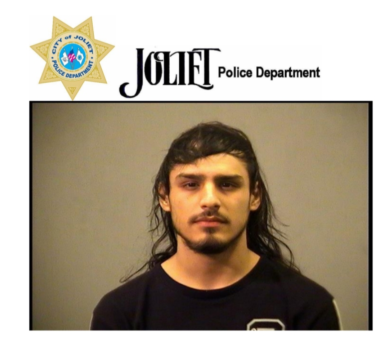 Sebastian Gates of Joliet is a known street gang member, Joliet police said. 